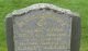 Photo of headstones/thumb_Elizabeth MacLennan (Horne) died 1984 MI Tain St Duthus New